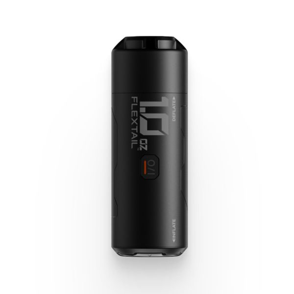 Портативний міні-насос Flextail Zero Pump 2, чорний