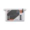 Портативна зарядна станція Litheli 800 Вт, 724 Вт·год, LiFePO4 + 2 Power Bank