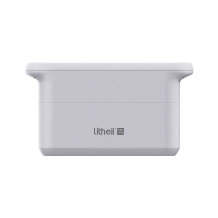 Портативна зарядна станція Litheli 800 Вт, 724 Вт·год, LiFePO4 + 2 Power Bank