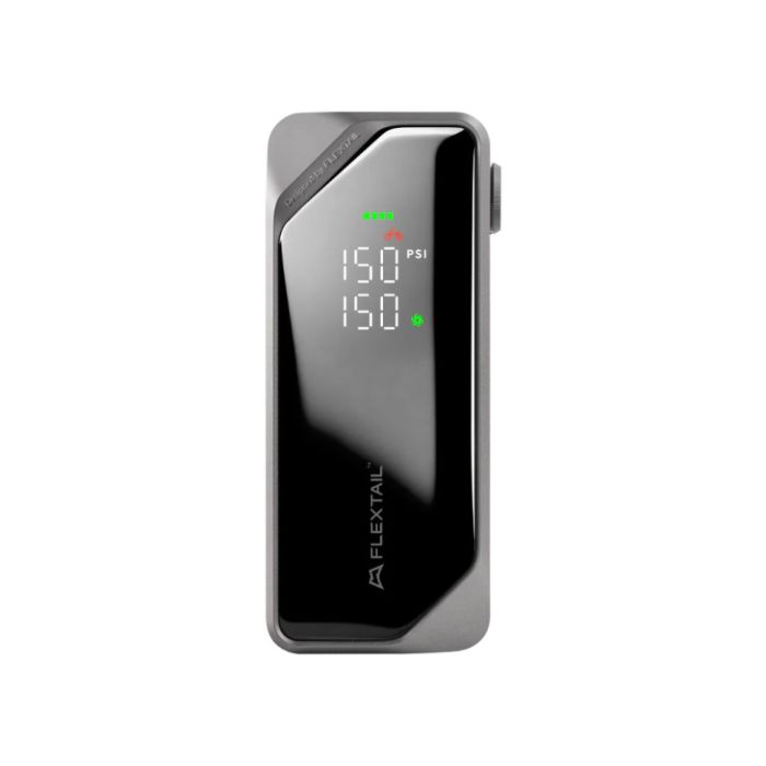 Насос-ліхтар-powerbank автомобільний Flextail Evo Tire Pump, 150 PSI, 2000 mAh