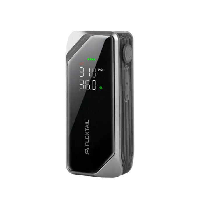 Насос-ліхтар-powerbank автомобільний Flextail Evo Tire Pump, 150 PSI, 2000 mAh