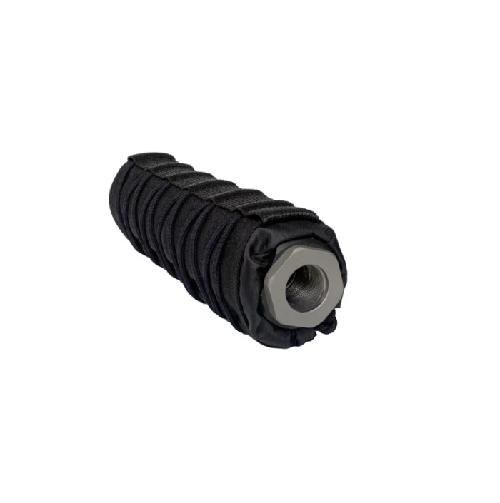 Чохол для глушника Danaper SilencerCover D4, cord, Black