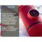Портативна еспресо-кавоварка Wacaco Nanopresso рожева з чохлом, механічна, для меленої кави