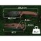 Ніж Sencut Glenspar S25046-3