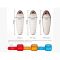 Спальник з натуральним пухом Naturehike Snowbird CNK2550WS014, p-р M, коричневий 400 г