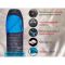 Спальник з натуральним пухом Naturehike CW700 CNK2450WS048, p-р L, жовто-сірий