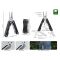 Мультитул NexTool Mini Sailor Pliers S11, чорний (NE20156C, NE20156E)