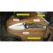 Ніж складаний туристичний Sencut Hyrax, (8.4 см) 9Cr18MoV / G10 сірий