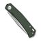 Ніж складаний кишеньковий Sencut Braxx, (7.93 см) D2 / Canvas Micarta зелений