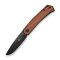 Ніж складаний кишеньковий Sencut Braxx, (7.93 см) D2 / Guibourtia Wood дерево