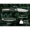 Ніж складаний кишеньковий Sencut Braxx, (7.93 см) D2 / Canvas Micarta зелений