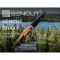 Ніж складаний кишеньковий Sencut Braxx, (7.93 см) D2 / Guibourtia Wood дерево
