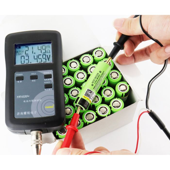 Акумулятор LiitoKala Lii-34B-N 18650 3400mah