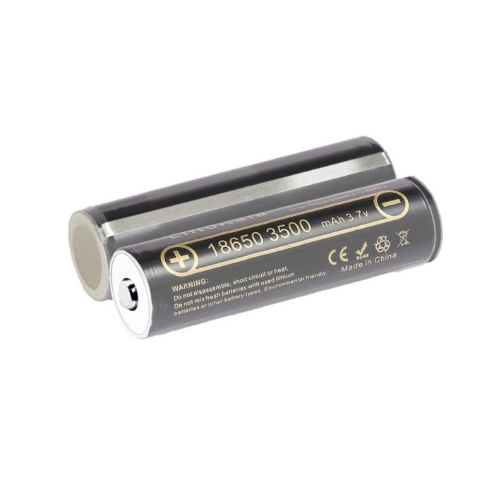 Акумулятор LiitoKala Lii-35A-PCB 18650 3500mah battery