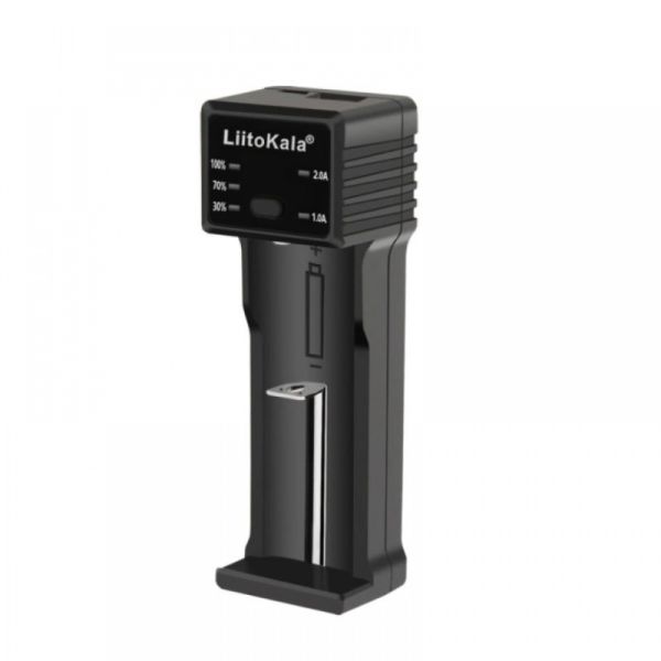 Зарядний пристрій LiitoKala Lii-100С battery charger