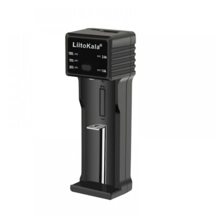 Зарядний пристрій LiitoKala Lii-100С battery charger