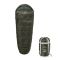 Спальник з капюшоном Naturehike CNK2300SD014 MJ600 Січ, зелений