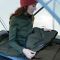 Спальник з капюшоном Naturehike CNK2300SD014 MJ600 Січ, зелений
