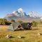 Намет тримісний ультралегкий Naturehike Mongar UL CNK2550WS037, зелений