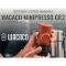 Портативна еспресо-кавоварка Wacaco Minipresso GR2, механічна, для меленої кави, помаранчевий