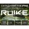 Ніж складаний туристичний Ruike P746-CB, (8 см) 14C28N / G10 чорний