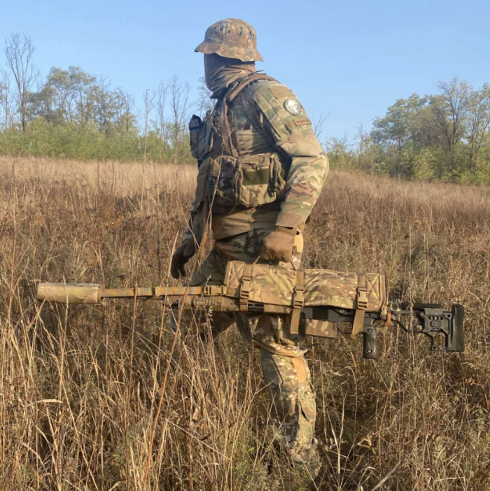 Транспортувальна система DANAPER Wallaby, MultiCam
