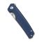 Ніж складаний кишеньковий Sencut Stria, (7,9 см) D2 / Micarta синій