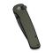 Ніж складаний туристичний Civivi Iron Tide (8.2 см) 14C28N / Aluminum зелений