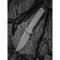 Ніж складаний туристичний Civivi Iron Tide (8.2 см) 14C28N / Aluminum сірий