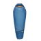Спальник Naturehike Pro MG120 CNK2550WS044, p-p XL,  блакитний