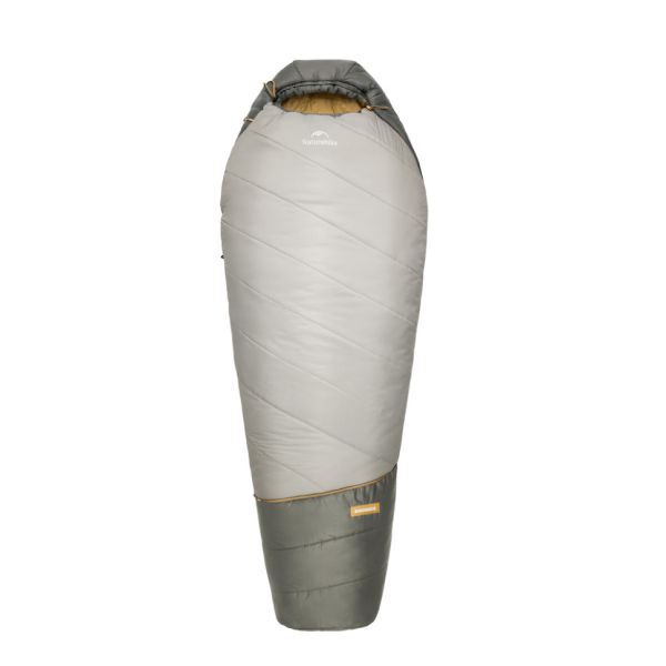 Спальник Naturehike Pro MG270 CNK2550WS044, p-p L,  зелений