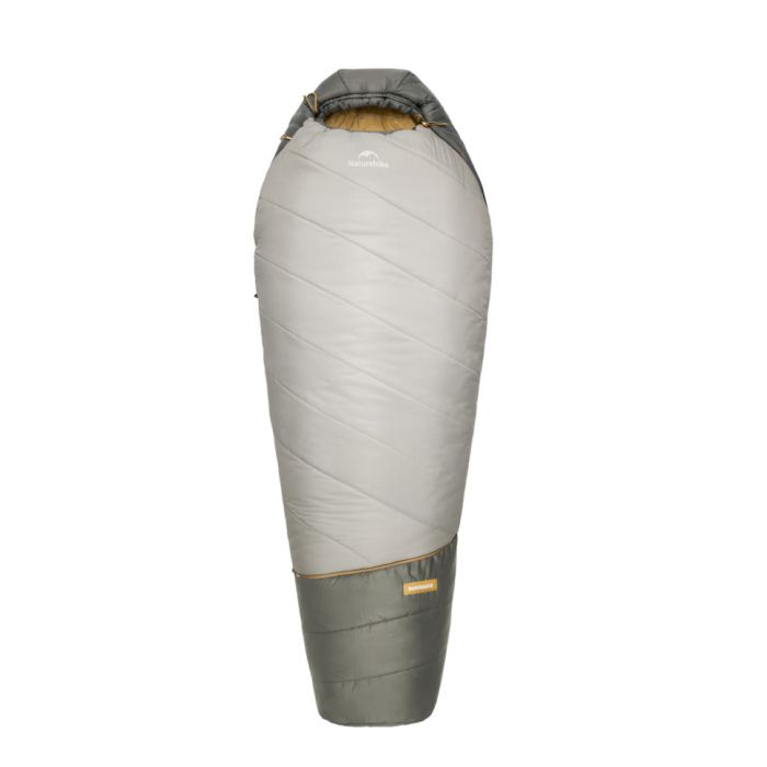 Спальник Naturehike Pro MG270 CNK2550WS044, p-p XL,  зелений