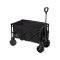 Складаний легкий кемпінговий візочок Naturehike CNK2350JJ012, 100 л, чорний