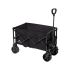 Складаний легкий кемпінговий візочок Naturehike CNK2350JJ012, 100 л, чорний