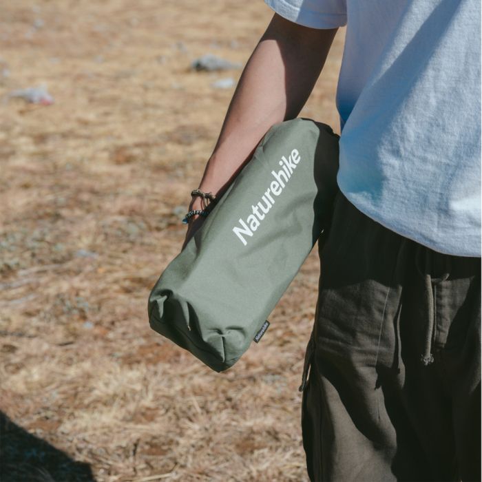 Складаний стіл Naturehike Yamami Y01 CNK2450JJ027, М, алюміній, зелений