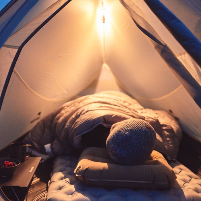 Намет надлегкий двомісний Naturehike Cloud Up Pro CNK2350WS020, 20D, блакитний
