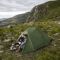 Намет надлегкий тримісний Naturehike Cloud Up Pro CNK2350WS020, 20D, зелений