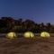 Намет надлегкий одномісний Naturehike Mongar Hiking Tent Pro CNK2550WS037, 20D, зелений
