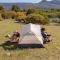 Намет надлегкий двомісний Naturehike Mongar Hiking Tent Pro CNK2550WS037, 20D, зелений