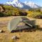 Намет надлегкий двомісний Naturehike Mongar Hiking Tent Pro CNK2550WS037, 20D, зелений