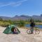 Намет двомісний Naturehike Bleik Series Tent CNK2550WS038, зелений