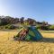 Намет тримісний Naturehike Bleik Series Tent CNK2550WS038, зелений