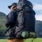 Матрац туристичний надувний одномісний Naturehike CNK2550WS019, 200x60x9.5 см, зелений, прямокутний із вбудованою помпою