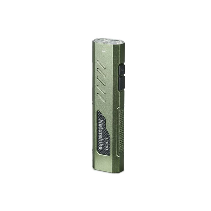 Ліхтар наключний Naturehike EDC01 CNK2450ZM016, зелений