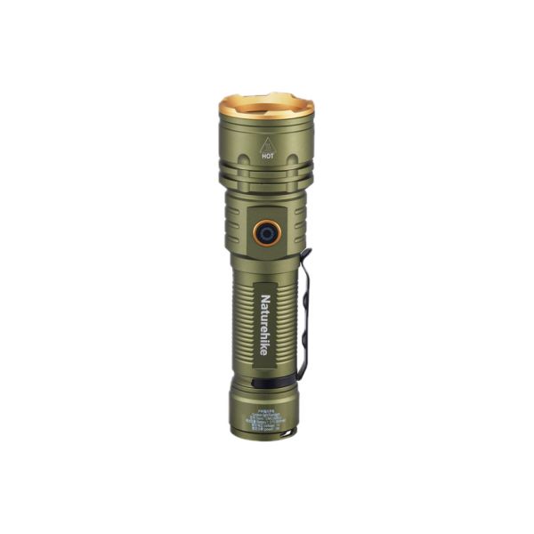 Ліхтар ручний Naturehike CNK2300011, р-р M, зелений