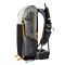 Рюкзак туристичний Naturehike CNK2550XB010, 25 л, чорно-сірий