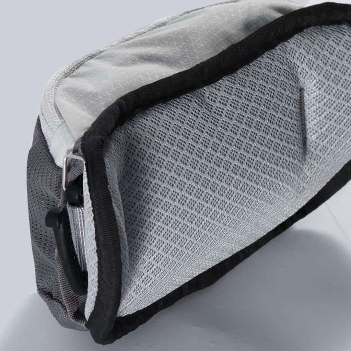 Рюкзак туристичний Naturehike CNK2550XB010, 25 л, чорно-сірий