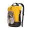 Водонепроникний туристичний рюкзак Naturehike NH21FSB04, 30 л, жовтий