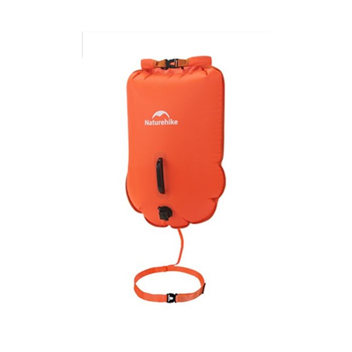 Буй-гермомішок Naturehike NH17S001-G, 25 л, помаранчевий