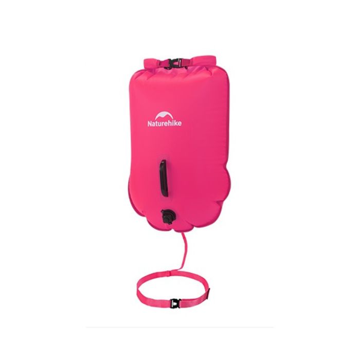 Буй-гермомішок Naturehike NH17S001-G, 25 л, рожевий